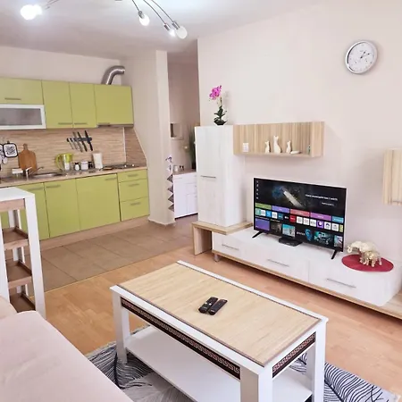 Summer Dream, Nesebar Club, Sunny Apartament