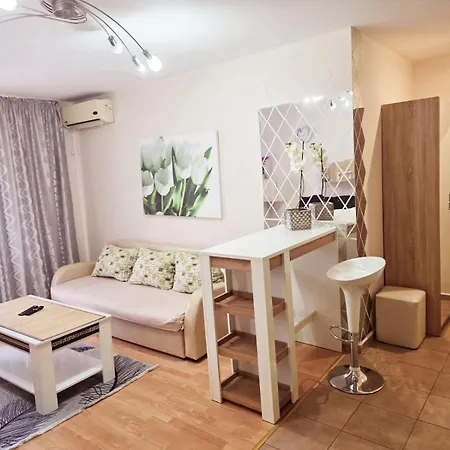 Apartament Summer Dream, Nesebar Club, Sunny Słoneczny Brzeg