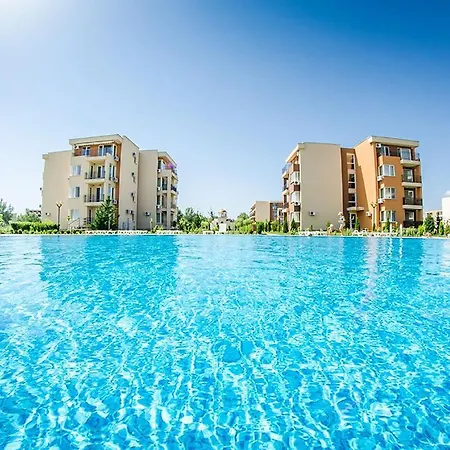 Apartament Summer Dream, Nesebar Club, Sunny