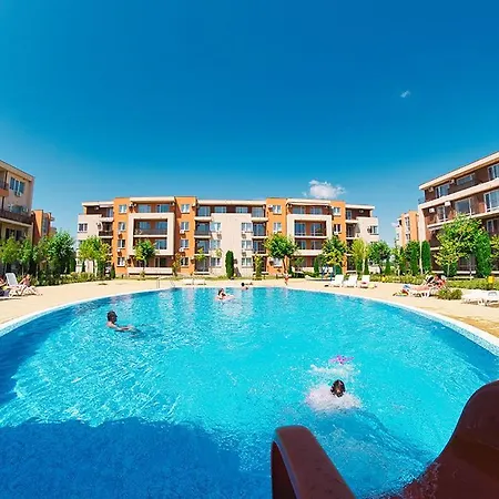 Summer Dream, Nesebar Club, Sunny Apartament Słoneczny Brzeg